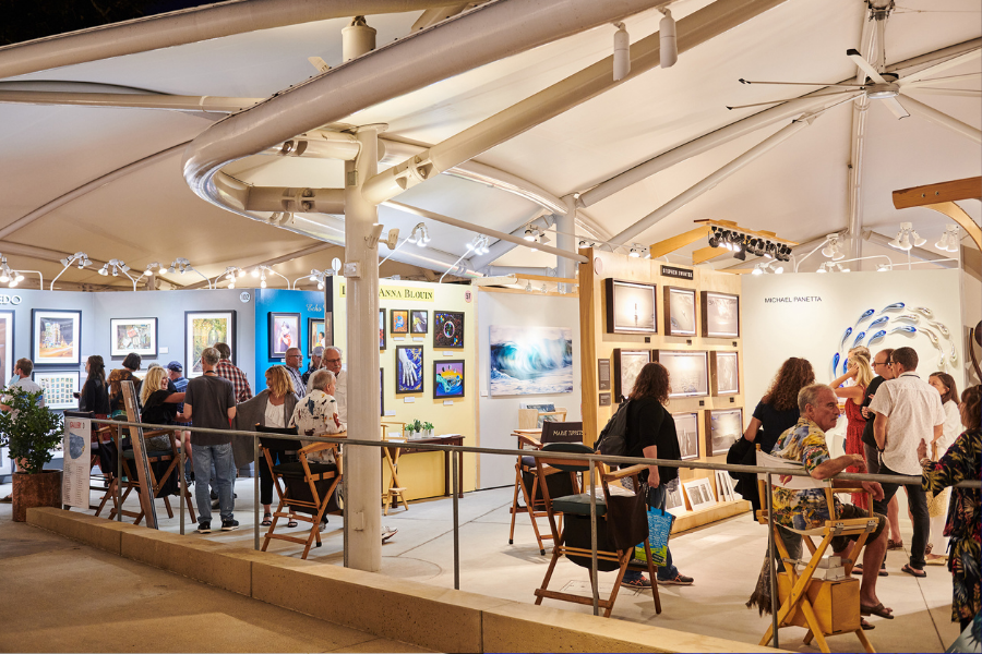 Paint and Sip Art Classes 3